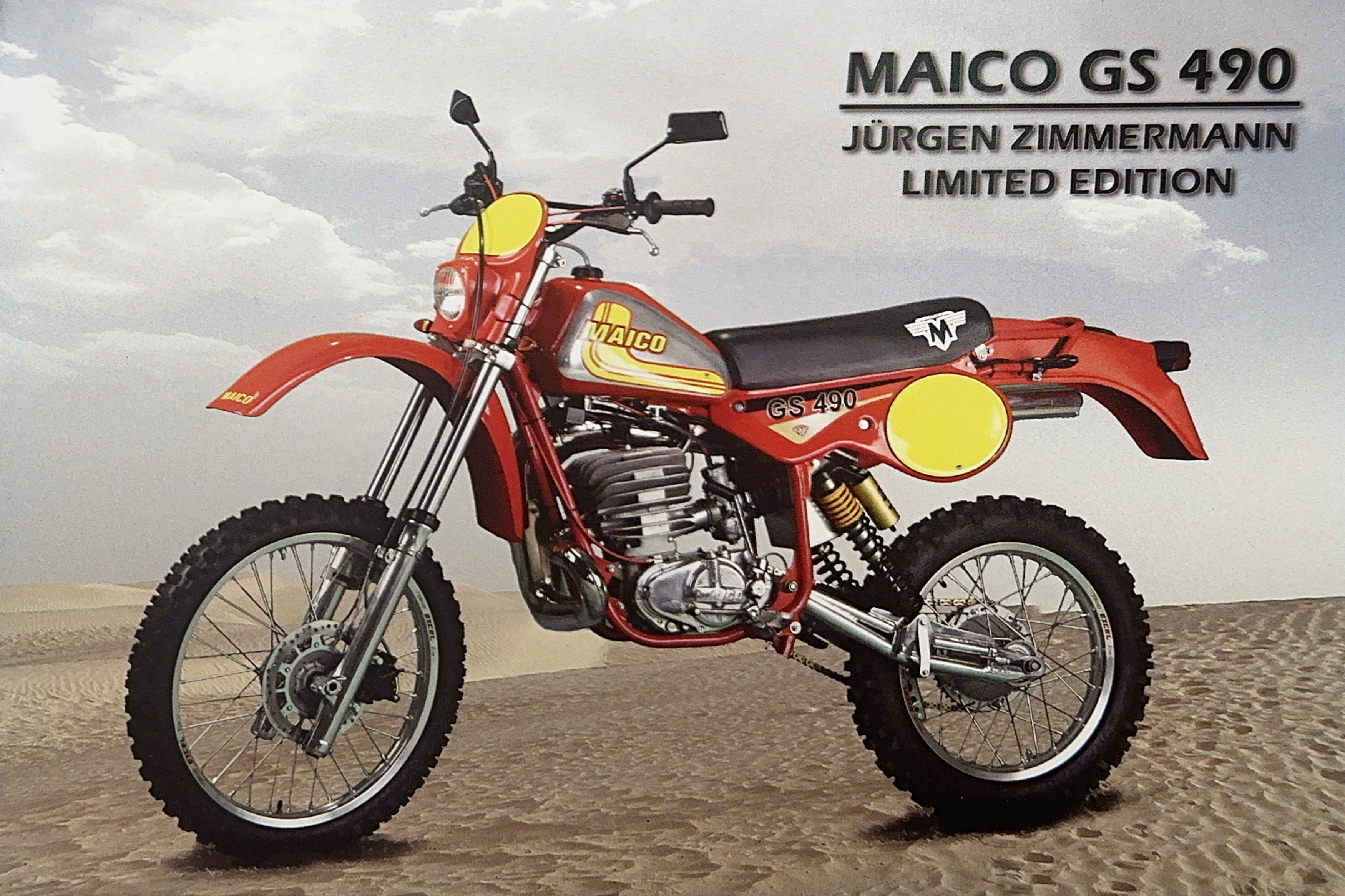 Jürgen Zimmermann Limited Edition von AMZ Racing